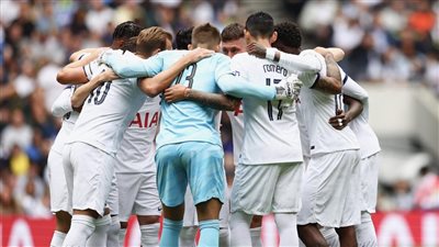 عاجل.. تشكيل توتنهام الرسمي لمواجهة برشلونة في نهائي كأس خوان غامبر