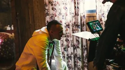 حسين وفليكس أبطال الأغنية الدعائية لفيلم 