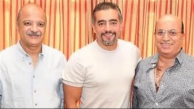 هاني سلامة عن تكريمه في مهرجان الغردقة:  هذا التكريم يمثل حافزا قويًا بالنسبة لي من أجل المشاركة في هذا المهرجان