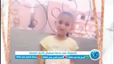 مذبحة الهرم.. ننشر أول صورة للطفلة ضحية القتل على يد والدها في الجيزة