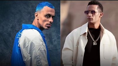 كزبرة لـ محمد رمضان: 