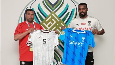 موعد مباراة الهلال والشباب على تويتر في نصف نهائي البطولة العربية 2023