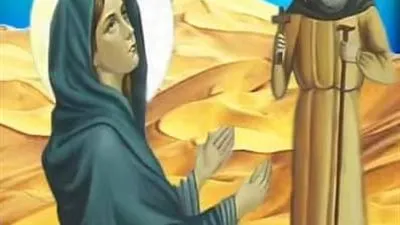 الكنيسة الأرثوذكسية تحتفل بذكرى نياحة القديس بائيسة