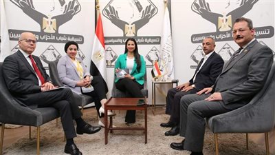 إيهاب الطماوي: تعزيز دور الأحزاب السياسية وتطبيق الحكومة داخلها أمر ضروري