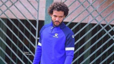 جمهورية شبين يتعاقد مع أحمد سابق هداف الاتصالات والعبور 