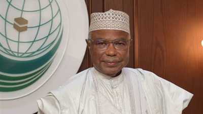 أمين منظمة التعاون الإسلامي يلتقي بنائب رئيس الوزراء بمملكة تايلاند