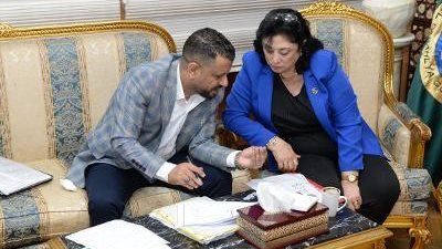 محافظ الدقهلية: لقاء النواب الإسبوعي لبحث مطالب المواطنين وتلبية احتياجاتهم في مختلف القطاعات 