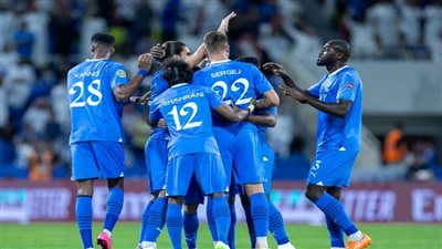 عاجل.. تشكيل الهلال الرسمي لمواجهة الشباب في نصف نهائي البطولة العربية 2023