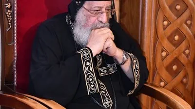 البابا تواضروس: الأنبا ميشائيل كان ناسكًا ومحبًّا ومتكلًا على الله في كل شيء