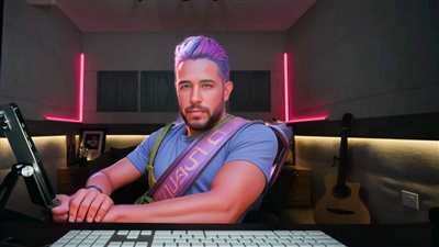 حبيت المقابلة لـ حماقي تقترب من 5 مليون مشاهدة ومازالت تحتل تريند يوتيوب