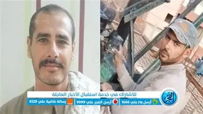 ضحايا لقمة العيش.. أهالي قرية ببني سويف يشيعون جثماني عاملين توفيا بالهرم