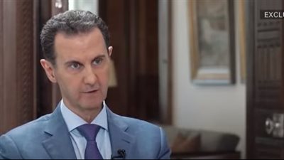 بشار الأسد: الإرهاب الموجود في سوريا 