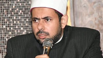 تكليف الدكتور علي الله الجمال لتأدية أول خطبة جمعة بالسيدة نفيسة بعد التطوير