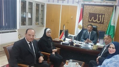 استجابة لمبادرة من علمني حرفا.. وكيل التعليم بالجيزة يكشف أسباب تأخير تشغيل مدرسة ١١٨٥ بحدائق أكتوبر