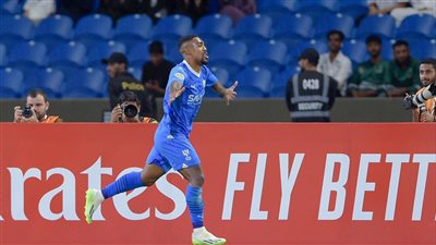 هدف مالكوم اليوم أمام الشباب السعودي في نصف نهائي البطولة العربية 2023