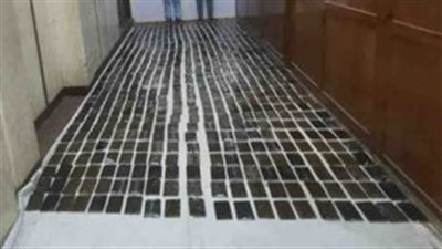 ضبط 700 طربة حشيش بحوزة تاجرين في الإسكندرية