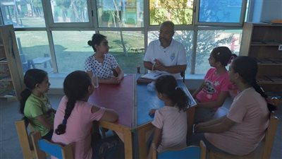 العادات الموروثة وتأثيرها على المجتمع ضمن برنامج متنوع بثقافة بني سويف