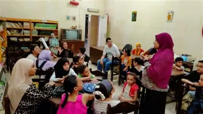 ورش إلقاء وفنون وفعاليات لذوي الهمم ضمن أنشطة 