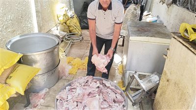 أسعار الدواجن اليوم الجمعة في محافظة البحر الأحمر 