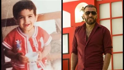 كيف احتفل أحمد حسن راؤول بعيد ميلاده؟