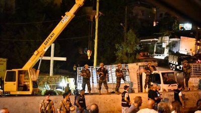 رئيس مجلس النواب اللبناني: تجاوزنا 