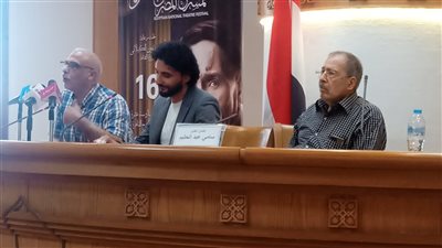 سامي عبد الحليم: الجانب الدراسي كان له تأثير على الجانب الفني 