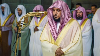 رئاسة الشؤون الدينية تكشف الحالة الصحية للشيخ المعيقلي 