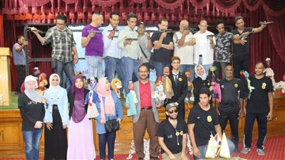  مدير معهد إعداد القادة: أوبريت الليلة الكبيرة جزءًا لا يتجزأ من تاريخ مصر