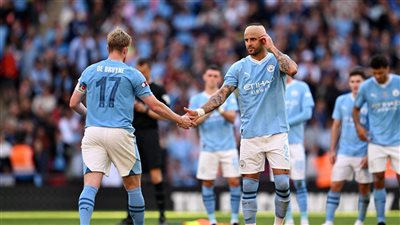 عاجل.. تشكيل مانشستر سيتي الرسمي لمواجهة بيرنلي في الدوري الإنجليزي الممتاز 