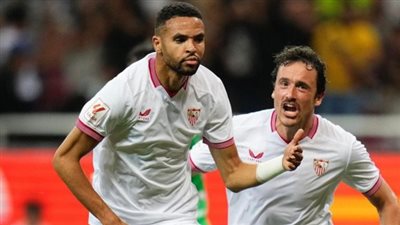 عاجل.. تشكيل إشبيلية الرسمي لمواجهة فالنسيا في الدوري الإسباني