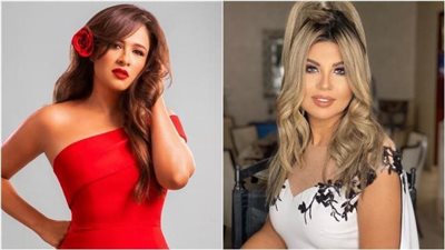 بشفايف منتفخة.. هل تقصد ياسمين عبدالعزيز التنمر على بوسي شلبي؟ (فيديو)