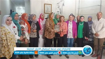 قومي المرأة ببني سويف يعقد ورشة عمل عن 