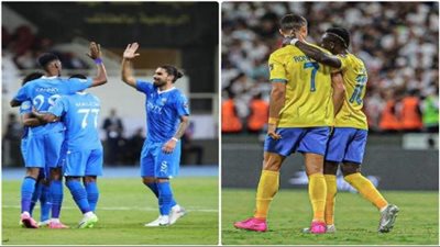 تشكيلة النصر أمام الهلال في نهائي البطولة العربية 2023.. ثلاثي هجومي من الطراز الرفيع بقيادة رونالدو