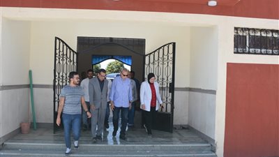 افتتاح كوبري عرابي بشبرا الخيمة في العيد القومي للقليوبية