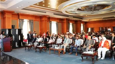 محافظ أسوان يفتتح فعاليات أسبوع الشباب (صور)