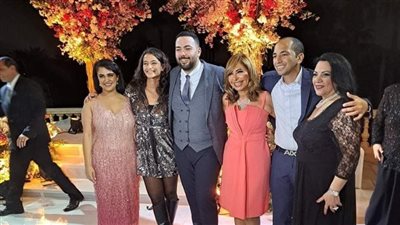 من هي أماني سوكا والدة 