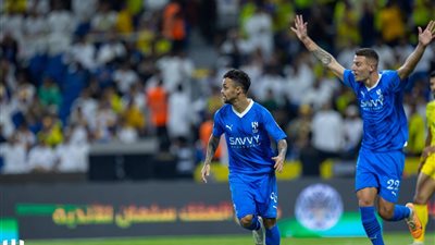 هدف ديلجادو اليوم في مرمي النصر بنهائي البطولة العربية 2023