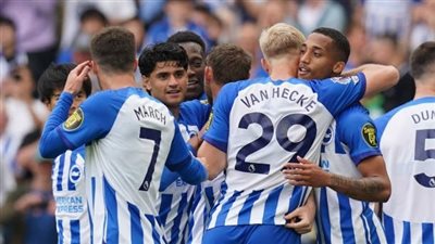 موعد مباراة برايتون القادمة في الجولة الخامسة من الدوري الإنجليزي 2023-2024 والقنوات الناقلة والتشكيل