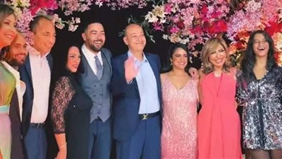 بسبب حفل خطوبة نجله.. عمرو أديب يتصدر تريند محرك البحث 