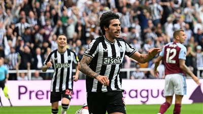 نتيجة مباراة نيوكاسل يونايتد ضد أستون فيلا اليوم السبت 12/8/2023 فى الدورى الإنجليزي