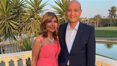 لميس الحديدي ليست الزوجة الأولى في حياته.. ما لا تعرفه عن الإعلامي عمرو أديب
