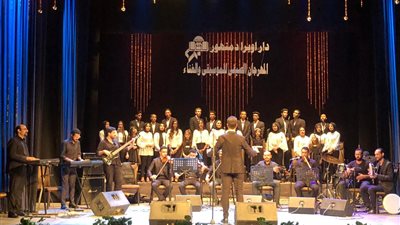 الكيان يجمع الغناء التراثي والمعاصر فى مهرجان الأوبرا بدمنهور
