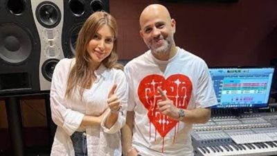 عزيز الشافعي ويارا يجتمعان في 