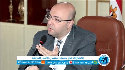محافظ بني سويف يتابع إستمرار تطبيق قرار العمل أونلاين لترشيد الكهرباء