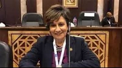 ندى ثابت: الشباب المصري يعيش أزهى عصوره في عهد الرئيس السيسي