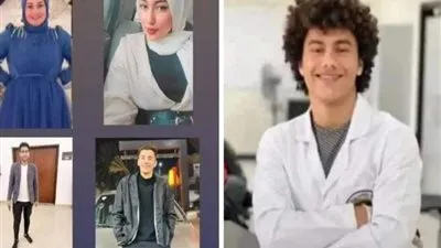 ارتفاع ضحايا حادث كفر شكر إلى 5 ضحايا من أسرة واحدة