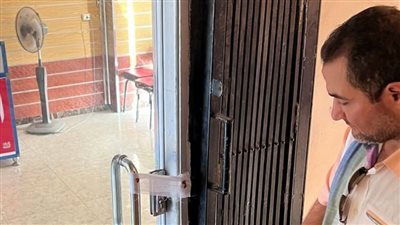 تفاصيل حملة مكبرة تغلق 12 منشأة في الدقهلية