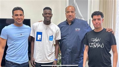 الاتحاد السكندرى يعلن عن الصفقة السابعة في الانتقالات الصيفية