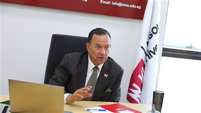 تفاصيل اجتماع مجلس عمداء جامعة المنصورة الجديدة لمناقشة الاستعداد لبدء الدراسة