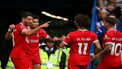 عاجل.. ليفربول يستهدف ضم ثنائي ريال مدريد 